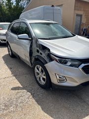 2020 Chevrolet Equinox FWD LT 2.0L Turbo - Exterior Front Left Corner Image